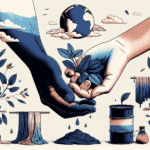 shifting paradigms: sustainable indigo dyeing techniques compared