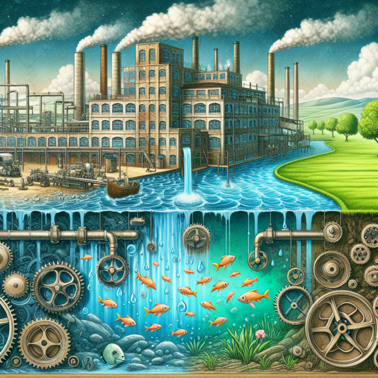 environmental impact of water consumption in conventional denim manufacturing