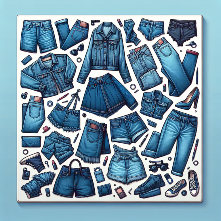 top websites for affordable second-hand denim finds