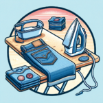 iron your worries away: tutorial for patching denim holes