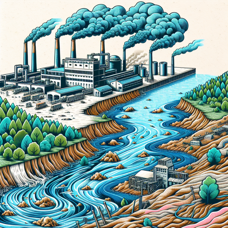 the environmental toll of water consumption in conventional denim production