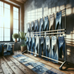 drying denim properly: techniques to avoid shrinkage and fading